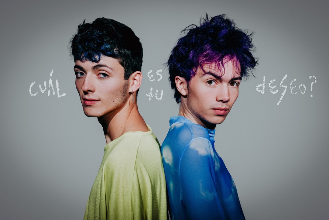imagen Alejo y Valentín adelantan su nuevo disco con "¿Cuál es tu deseo?"