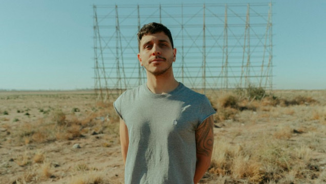 imagen Julián Berno lanza "Julián", el álbum debut de un nuevo proyecto