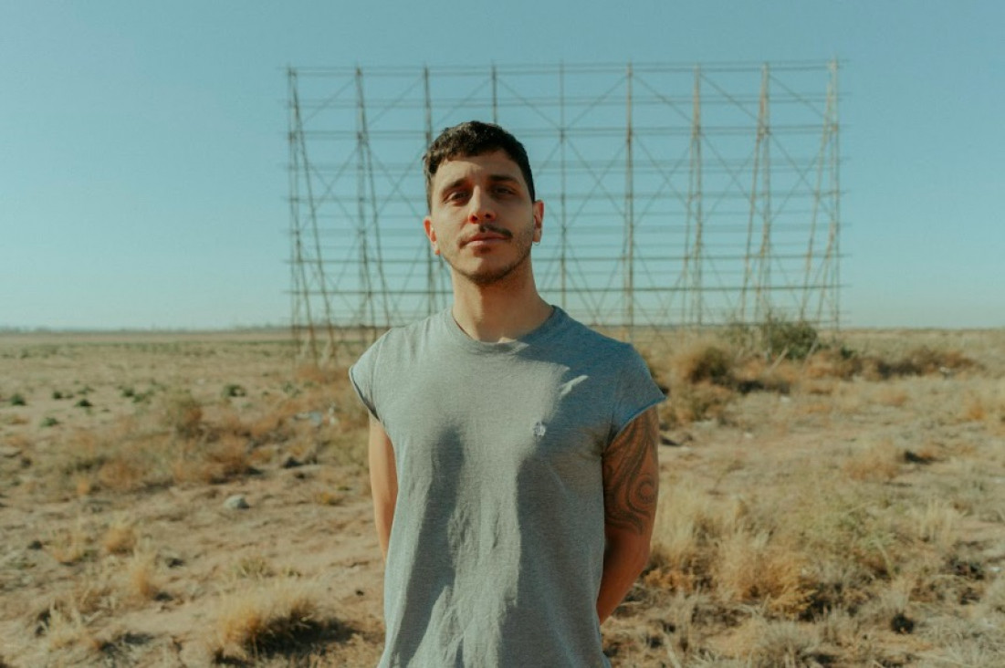 imagen Julián Berno lanza "Julián", el álbum debut de un nuevo proyecto