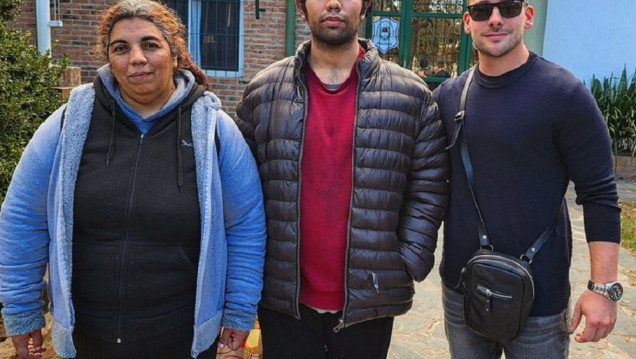 imagen Caso Fútbol Libre: "Ezequiel no tuvo ningún ánimo de lucro"