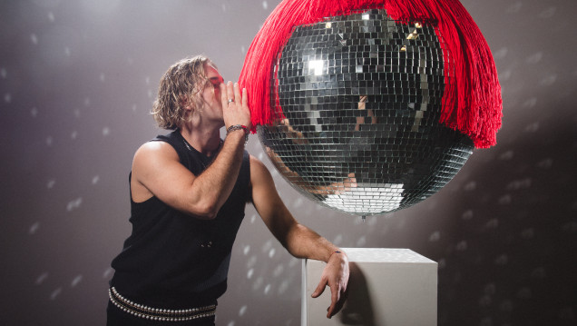 imagen Zenón Pereyra encuentra "La Cura" en su nuevo disco