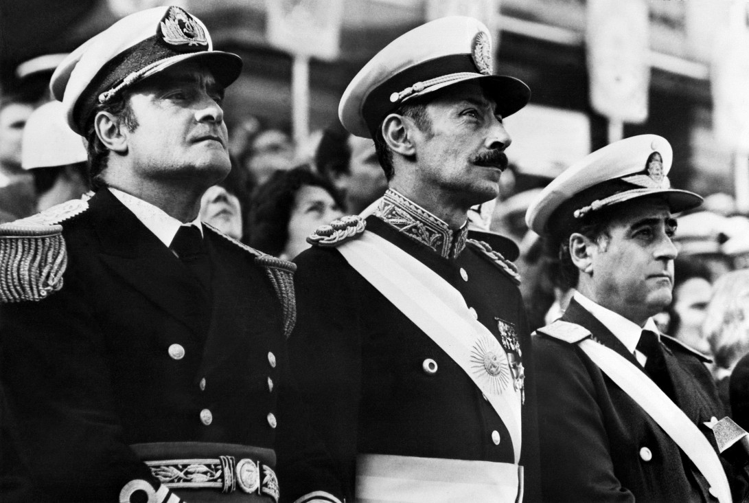 imagen Golpe del 76: cronología de la noche más oscura de la Argentina