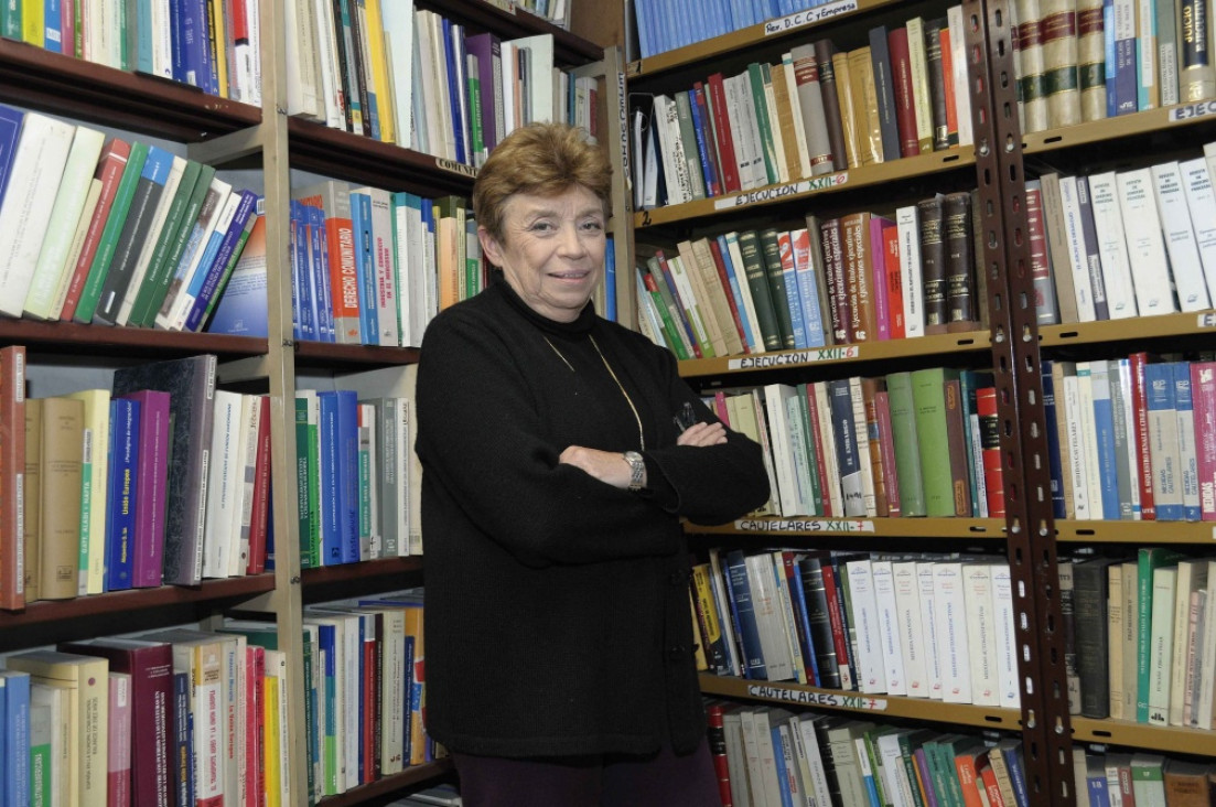 imagen Aída Kemelmajer, el regreso de la democracia y el rol de la justicia