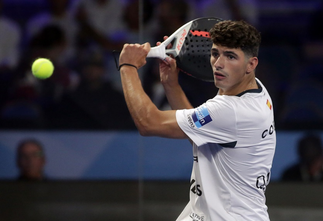 imagen Los favoritos avanzaron sin problemas en el Mendoza Premier Padel