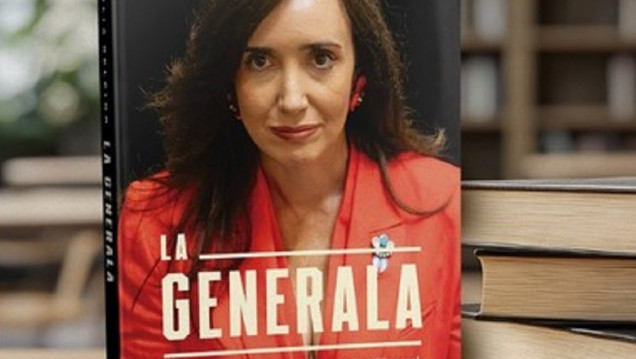 imagen Victoria Villarruel y una biografía no autorizada sobre su historia