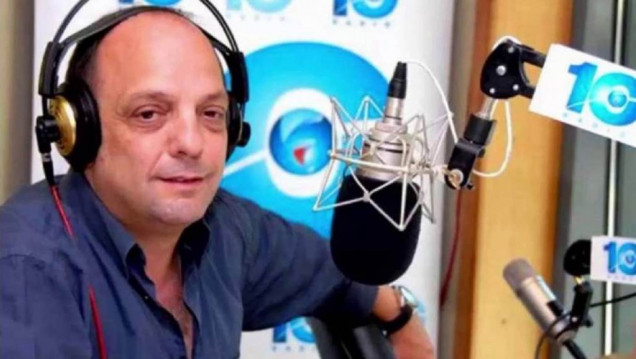 imagen Denunciaron a Baby Etchecopar ante el Inadi