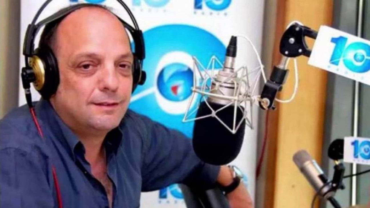 imagen Denunciaron a Baby Etchecopar ante el Inadi