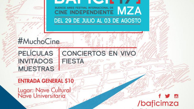 imagen Hoy comienza el BAFICI en la Nave Universitaria y la Cultural