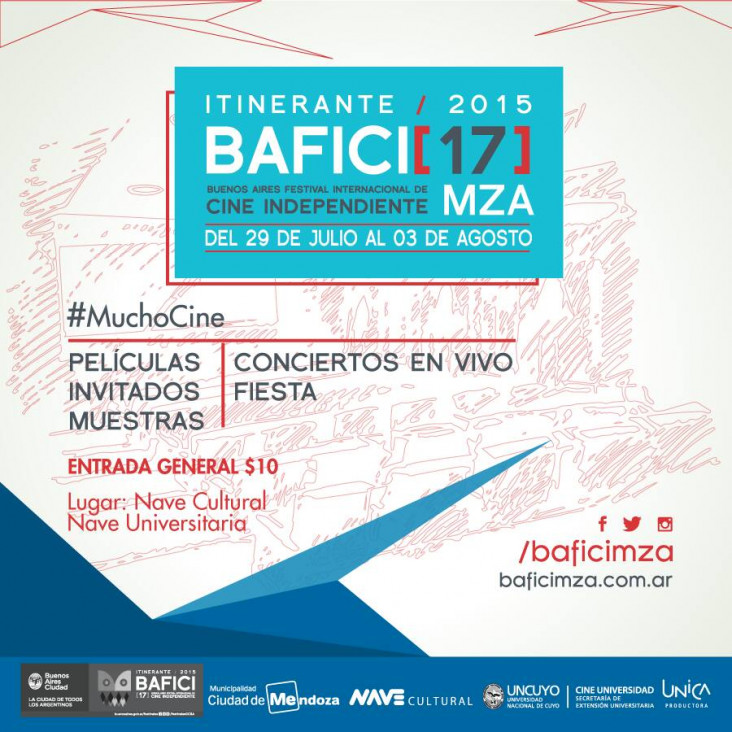 imagen Hoy comienza el BAFICI en la Nave Universitaria y la Cultural