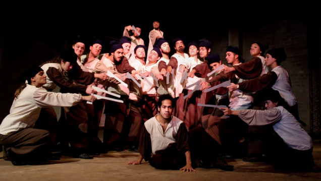 imagen "Aprendamos a ver teatro": funciones gratuitas para escuelas secundarias