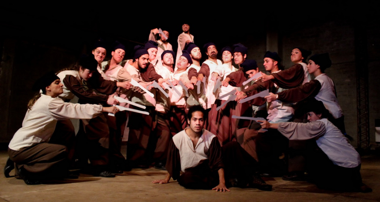 imagen "Aprendamos a ver teatro": funciones gratuitas para escuelas secundarias