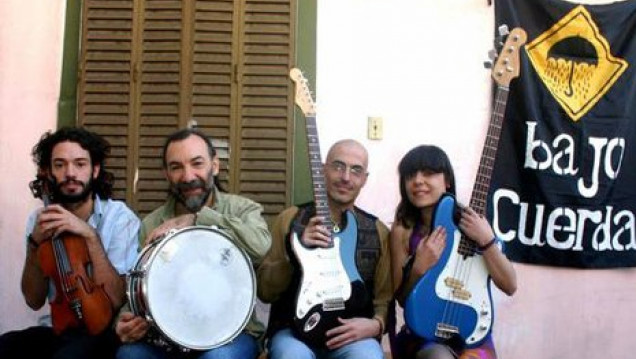 imagen Música de Acá