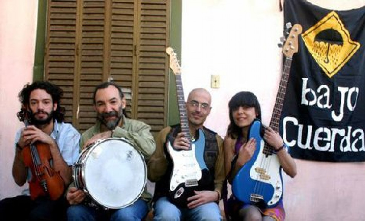 imagen Música de Acá