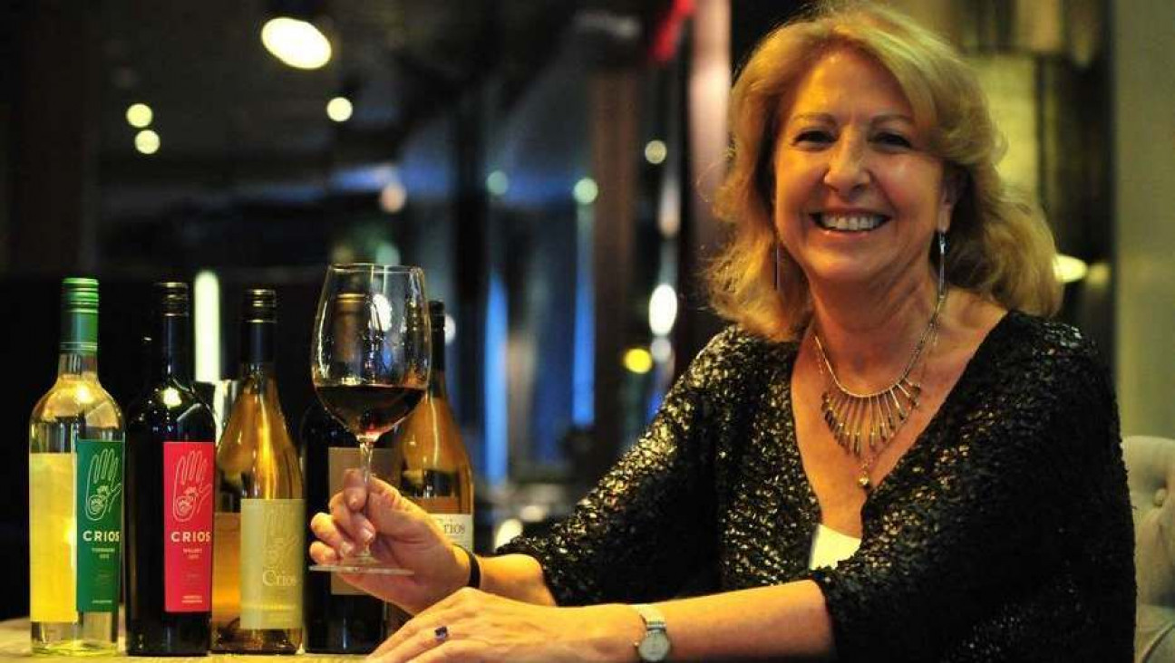 imagen Susana Balbo y el impuesto al vino: "Fue una crónica de muerte anunciada"