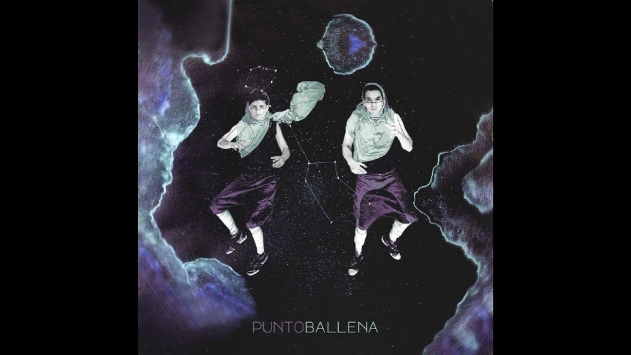imagen "Punto ballena", un disco debut entre lo melódico y lo performático