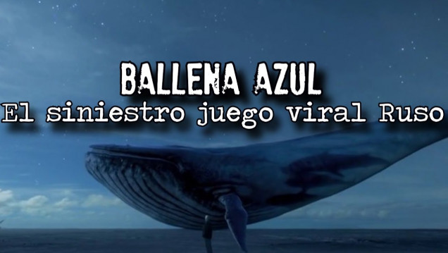 imagen La ballena azul, la adolescencia y el rol de los padres