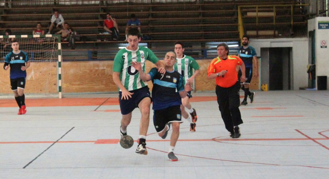 imagen BALONMANO MASCULINO: LOS VERDES SON FINALISTAS
