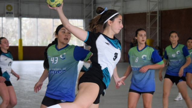 imagen La UNCUYO será sede del Torneo Sudamericano de Balonmano 