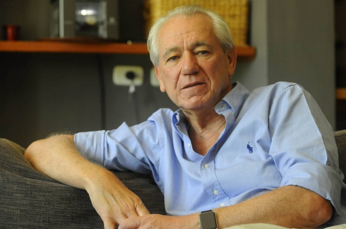imagen Carlos Balter retoma la conducción del Partido Demócrata