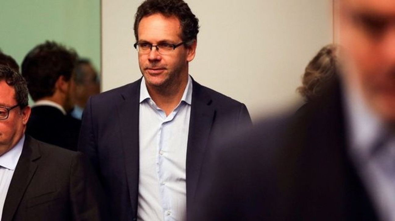imagen Dellatorre: "Es sorprendente el cambio político en el Banco Central"