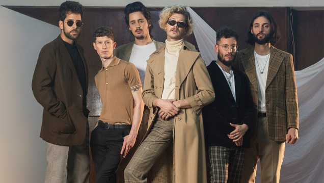 imagen Bandalos Chinos vuelve a Mendoza para el Festival La Nueva Generación