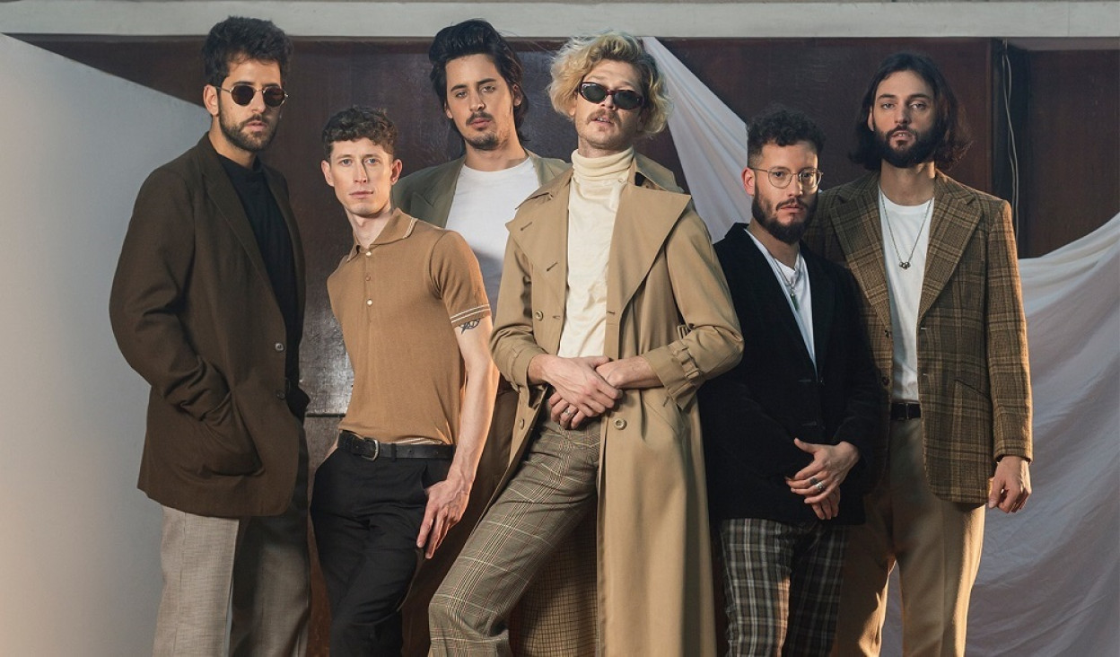 imagen Bandalos Chinos vuelve a Mendoza para el Festival La Nueva Generación