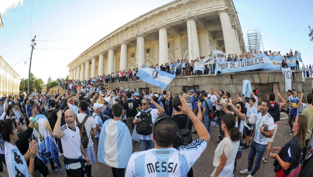 imagen Fabbri: "Hay que evitar el papelón más grande del fútbol argentino"