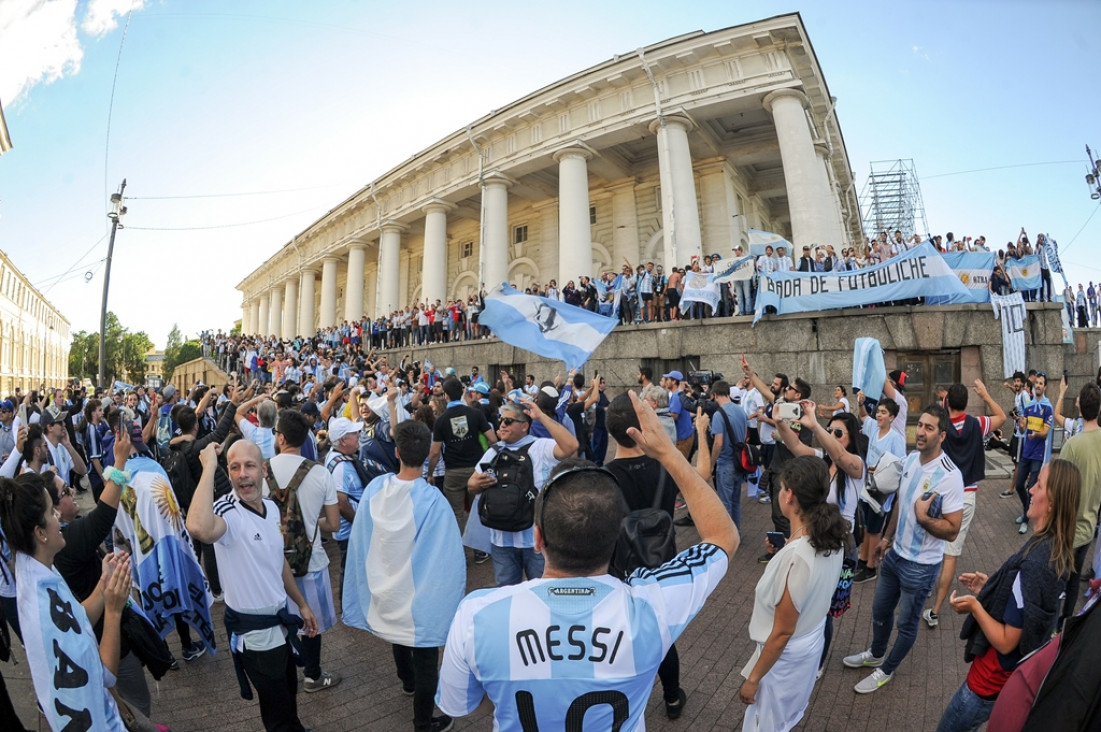 imagen Fabbri: "Hay que evitar el papelón más grande del fútbol argentino"