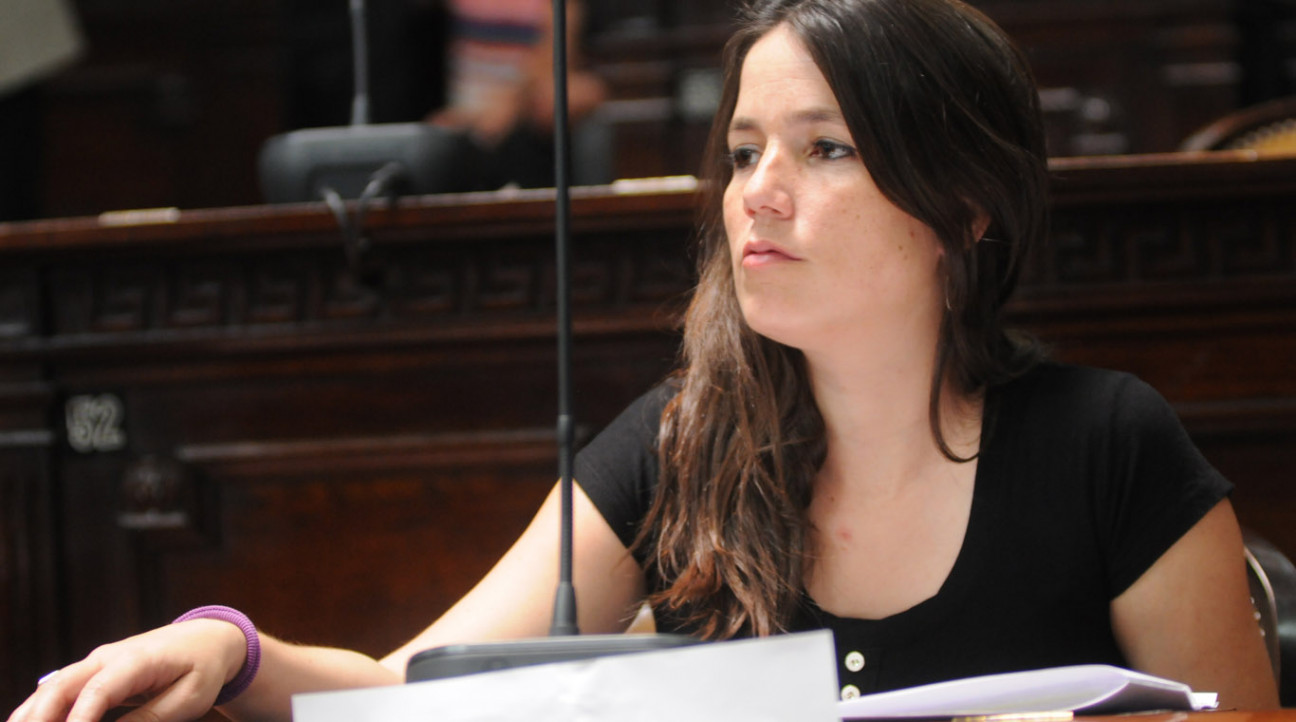 imagen Barbeito defendió la postura del FIT tras la elección de Gómez para la Corte