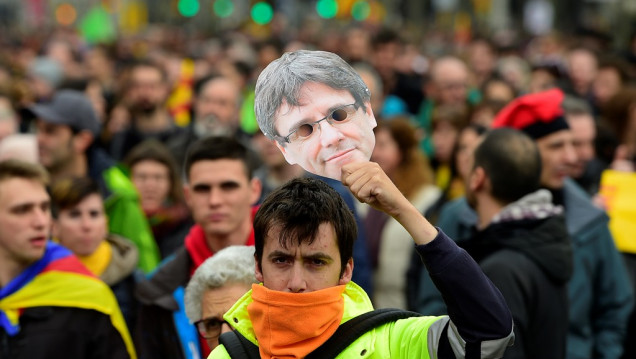 imagen Puigdemont detenido: cómo sigue el independentismo en Cataluña
