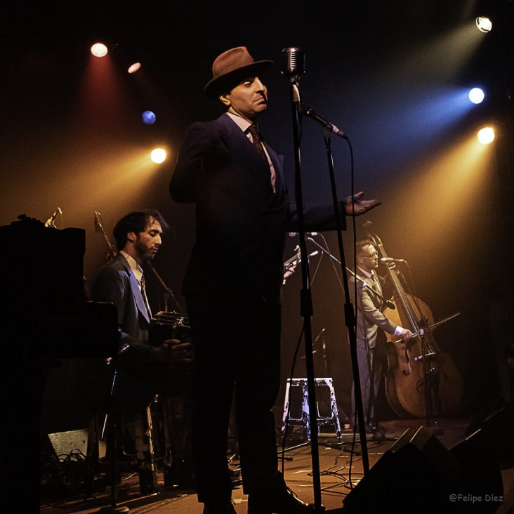 imagen El Ciclo de Tango Cuyano se presenta en el Teatro Plaza