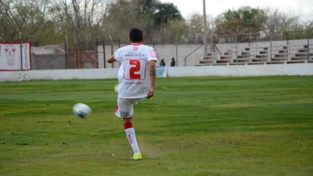 imagen Marcos Barrera: "El equipo está preparado para las dos finales"