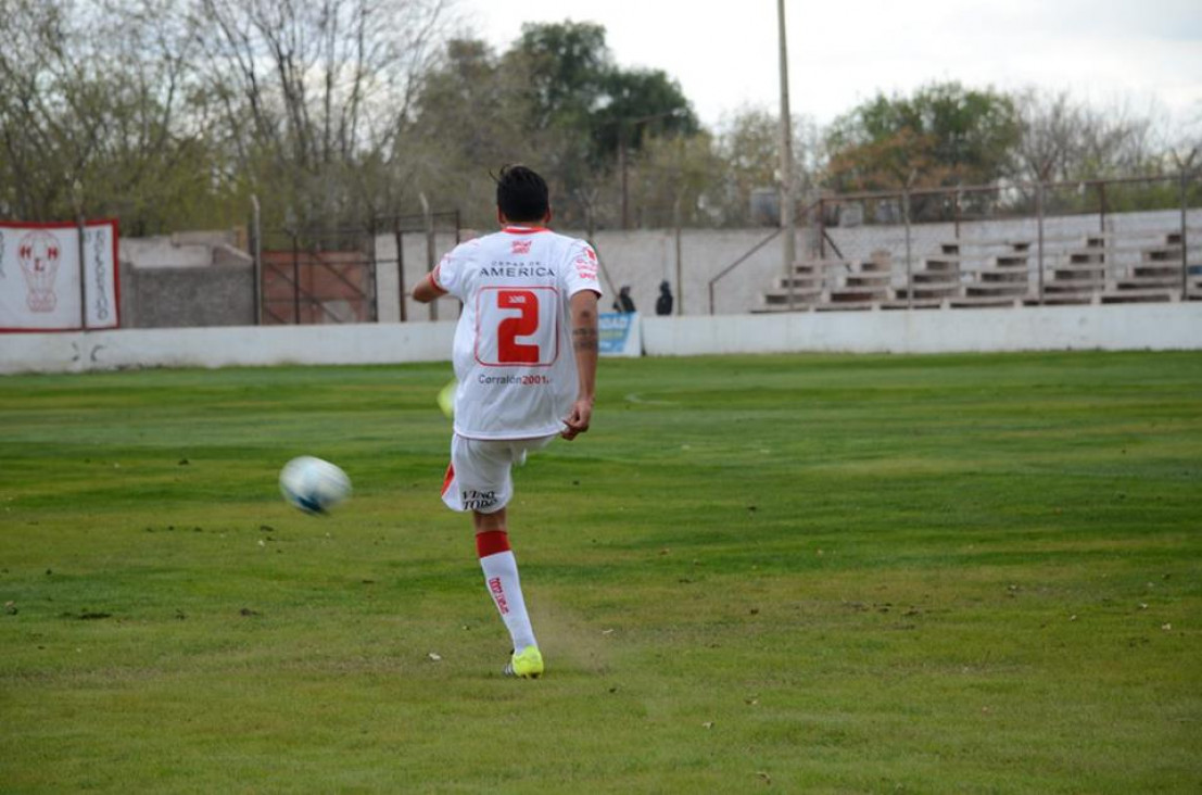 imagen Marcos Barrera: "El equipo está preparado para las dos finales"