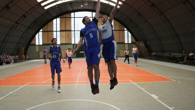 imagen Básquet: San Juan ganó y sueña
