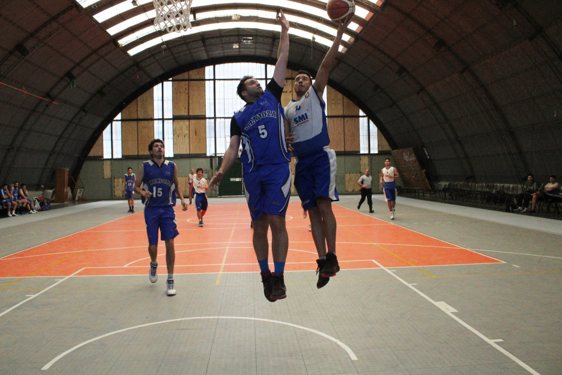 imagen Básquet: San Juan ganó y sueña