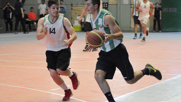 imagen Básquet: ¡Dale, Campeón!