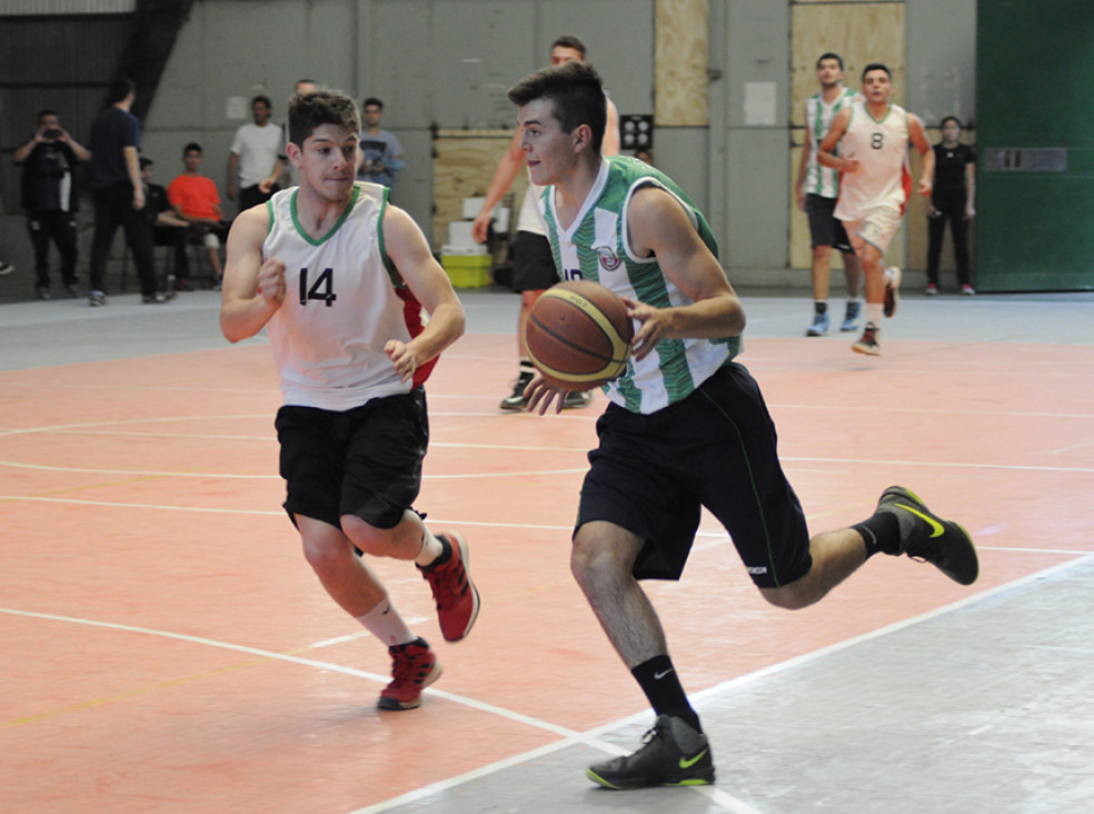 imagen Básquet: ¡Dale, Campeón!