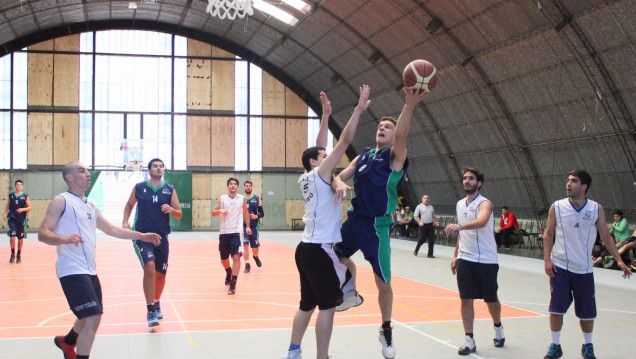imagen BASQUET MASCULINO: LA UNCUYO A LA FINAL