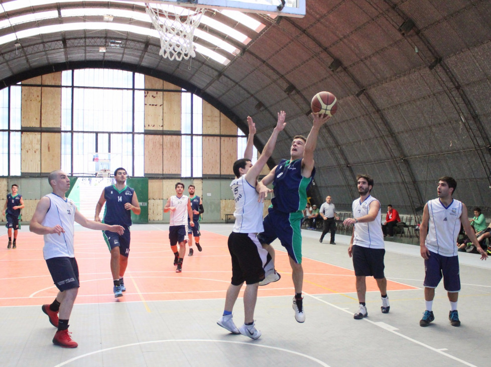imagen BASQUET MASCULINO: LA UNCUYO A LA FINAL