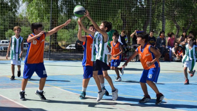 imagen Básquet: el Alma con la mente en Tokio