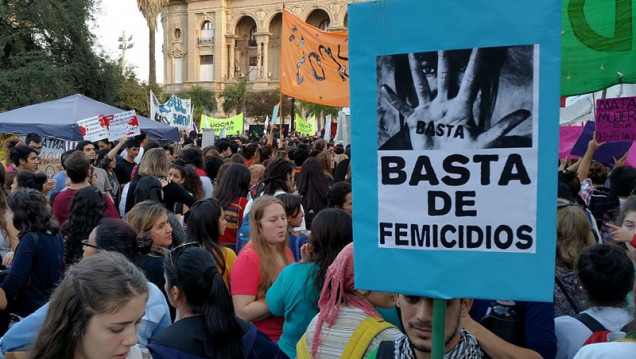 imagen "Necesitamos que sea declarada la emergencia, pero de la mano del presupuesto"