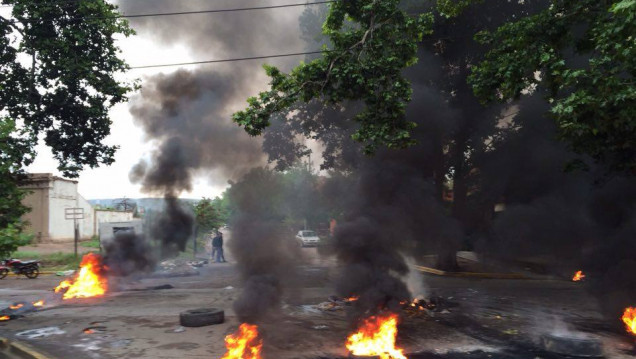 imagen Luján: un caos de basura y de reclamos de la gente