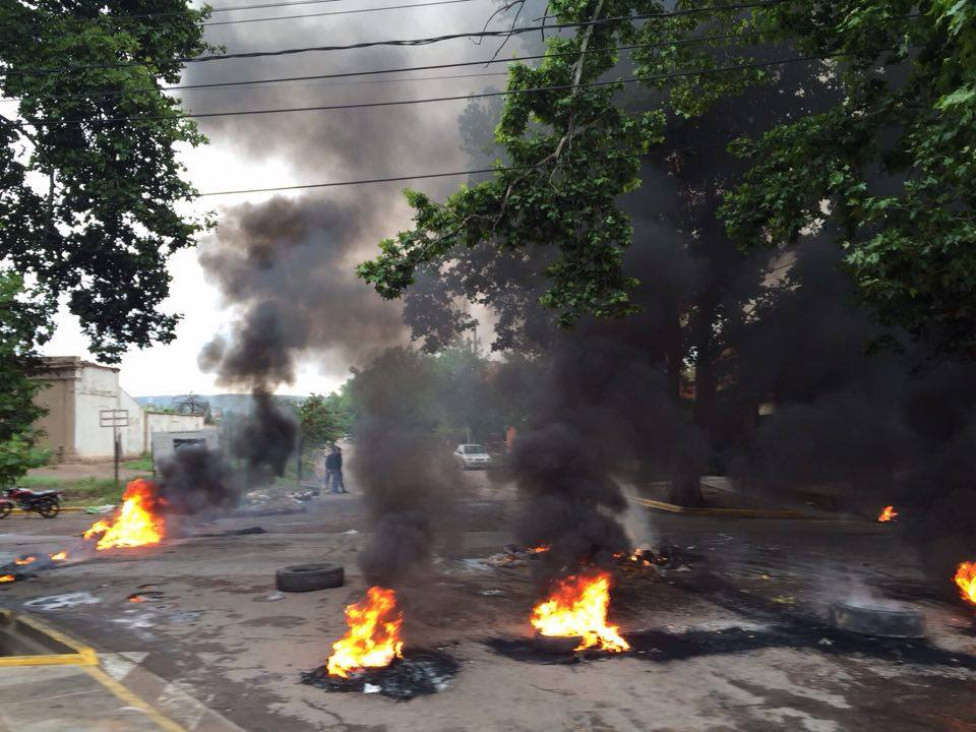 imagen Luján: un caos de basura y de reclamos de la gente