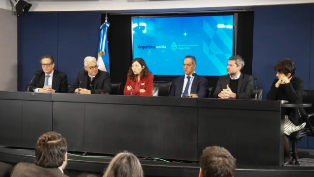 imagen "Las medidas de Batakis fueron con gusto a poco para el grueso del Frente de Todos"