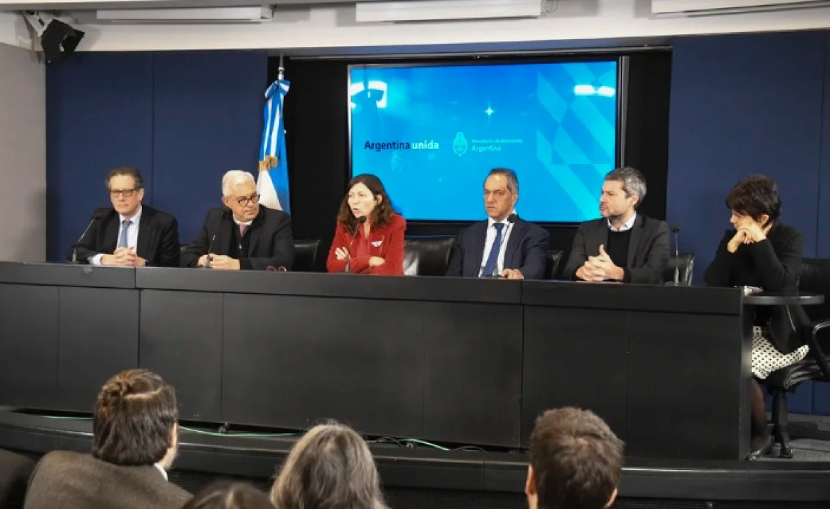 imagen "Las medidas de Batakis fueron con gusto a poco para el grueso del Frente de Todos"