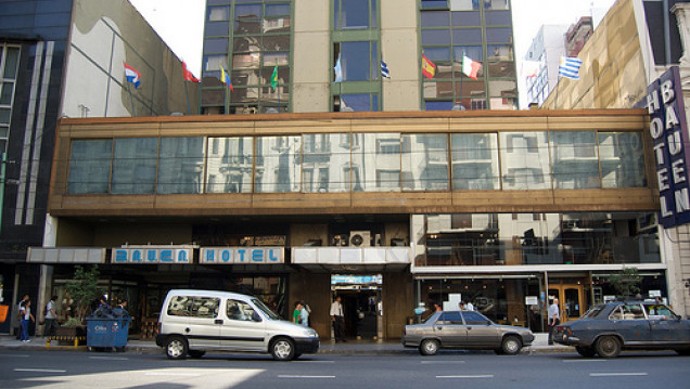 imagen Recordamos la historia del recuperado Hotel Bauen
