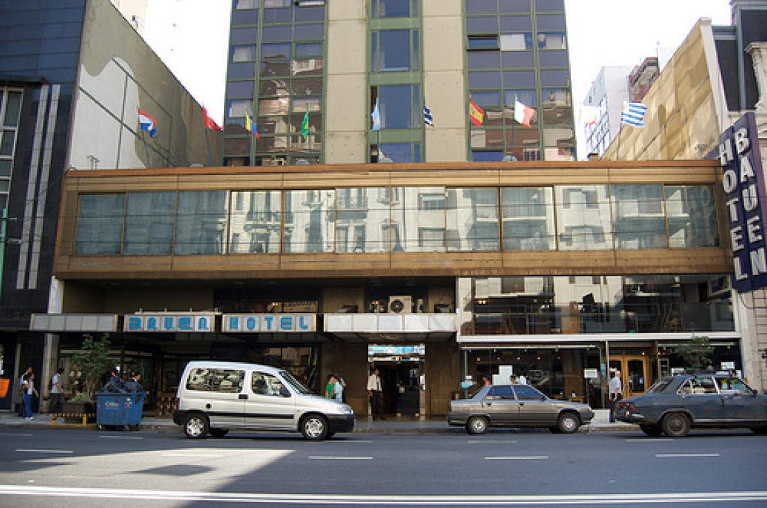 imagen Recordamos la historia del recuperado Hotel Bauen
