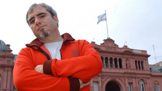 imagen Osvaldo Bazán se presentará en la Feria del Libro 2015