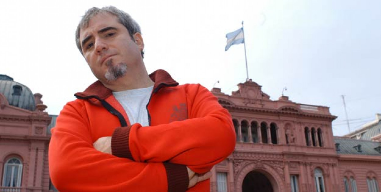 imagen Osvaldo Bazán se presentará en la Feria del Libro 2015