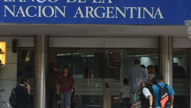 imagen Paro bancario para frenar cambios en el Banco Nación